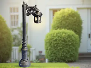 Street Lamp 3 miniatur