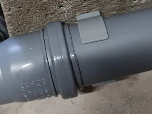 50mm HT pipe clamp