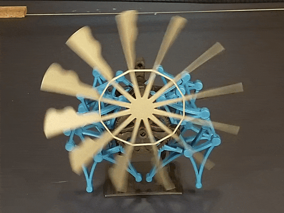 Easy Strandbeest