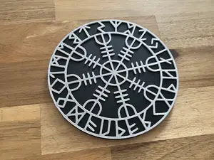 VEGVISIR COASTER