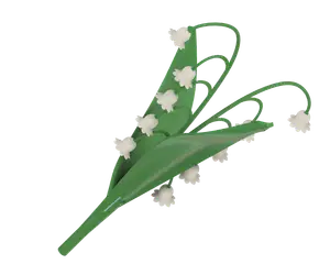 Lily of the valley / Muguet