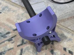 custom armrest for minelab equinox 600 700 800 900