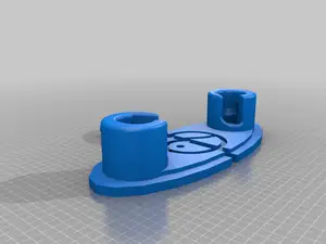 Pico 4 sontroller stand with base