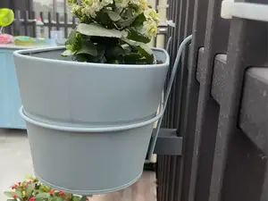花盆浇水栅栏垫片