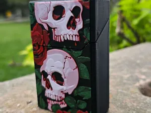 Cover for smoke pack