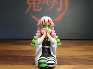 demon slayer Mitsuri Kanroji anime manga Figur