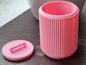 Chewing gum box
