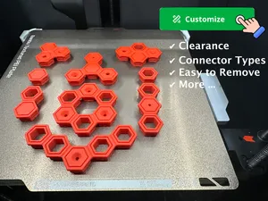 Flexible Inserts for HSW / Honeycomb Storage Wall