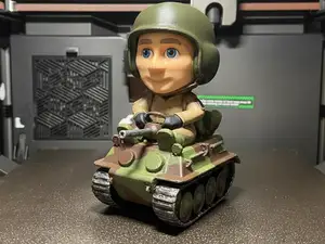 Tank Putin