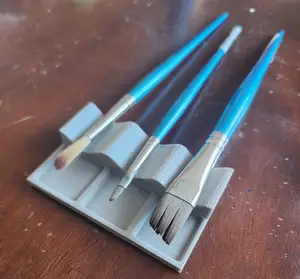 Paint Brush Holder