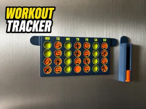 Workout Tracker