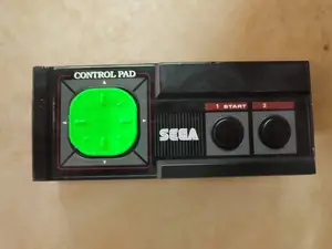 Sega Master System - Replace D Pad