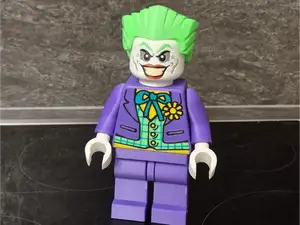 Brick Man Joker 500%