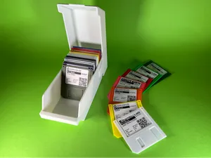 Floppy New filament sample - Vintage Box