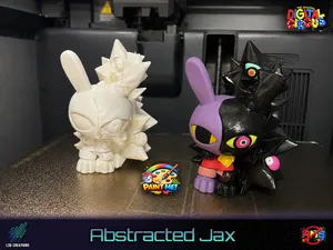 Abstracted Jax | TADC