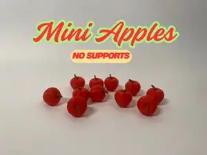 Mini Apples - Quick