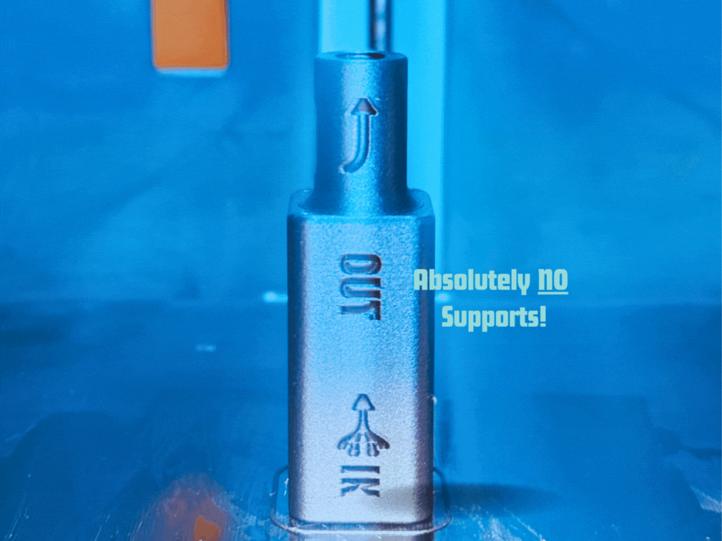4 -to- 1 PTFE Module