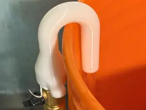 Water filling hook for standard Garden Hose