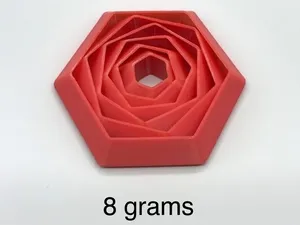 HexaFlow fidget
