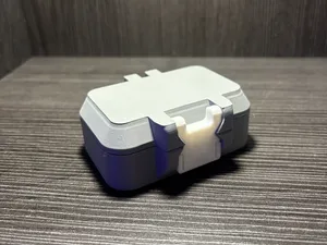 Modular Dial Drop Indicator Case using SnapLock
