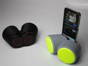 Phone booster