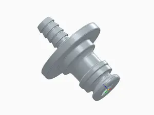 Gardena Garden Hose / 6mm 8mm 10mm Quick Connector
