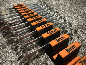 Wrench Mod (Wrench Organizer)