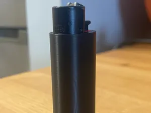 Plain Full Size Clipper Case