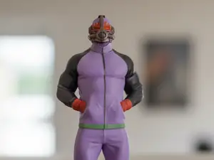 Urban slaanesh noise marine. primaris space dude