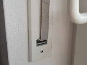 Roller Shutter Belt Cover