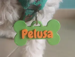 Dog tag