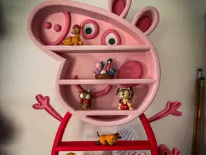 Tonie Tonies Regal BAse Schwein Pig Schweinchen
