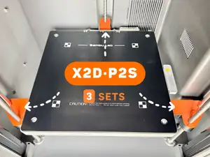 X2D/P2S Z Axis Dust Cover