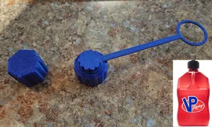 VP Racing Gas Can Accessories