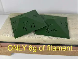 Japanese Text Whetstone Knife Sharpening Guide