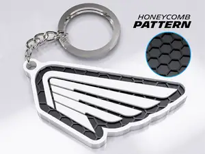 Honda Keychain