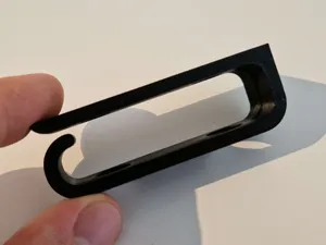 Simple Cable Clip