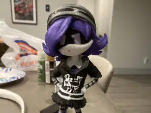 Remix of Uzi - Murder Drones - Added Pompom & +