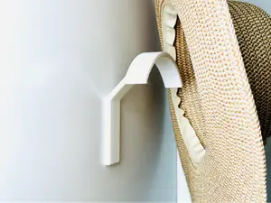 Beanie and Hat Hook - ArcMount