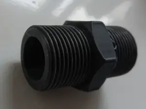 double nipple 3/4 inch