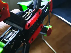 TPU95a Apex EVO Landefüsse