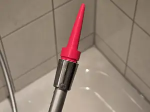 Ablaufreinigung Dusche/Badewanne 1/2"-Adapter