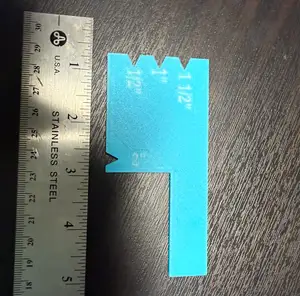 Sewing Jig w/measurements