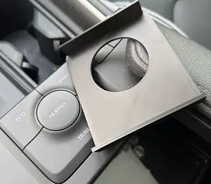 Toyota 2024 Grand Highlander Drive Mode Cover