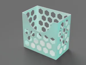 Honeycomb Baking Ingredient Holder