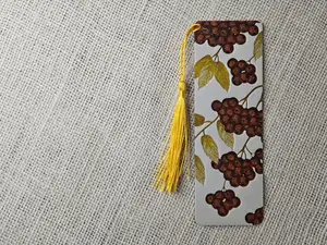 Bookmark ukranian guelder rose Калина