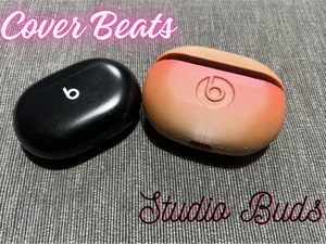 Cover Beats Studio Buds