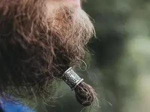 Viking Beard Bead