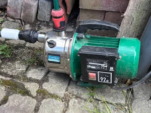 Gartenpumpe Adapter 1" DN25