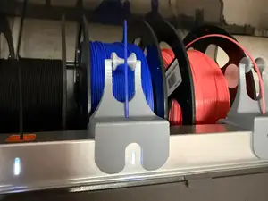 Filament guide for ACE pro